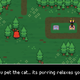 Illustration for article titled Cozy RPG Ikenfell Uses Cats As Save Points